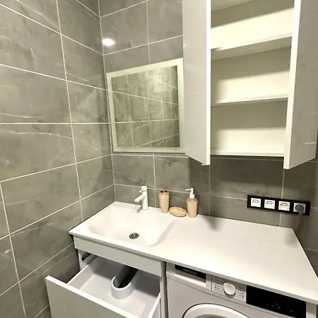 Apartment бочарова 60 *