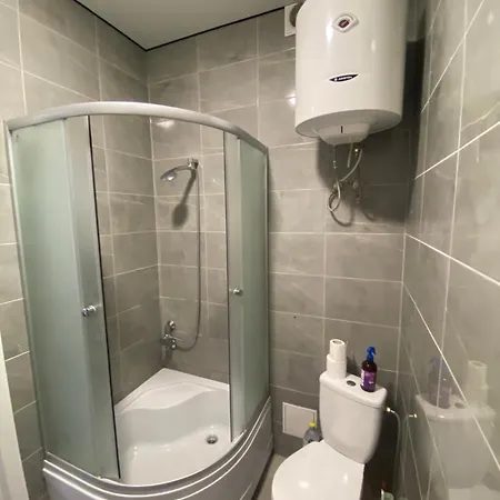 Apartment для відпочинку бочарова 60