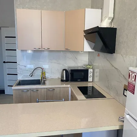 Apartment для відпочинку бочарова 60