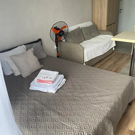 Apartment для відпочинку бочарова 60 Odessa