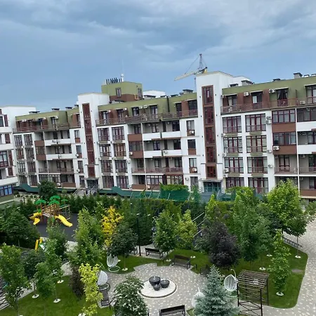 Apartment для відпочинку бочарова 60