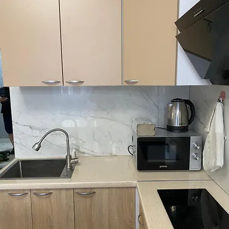 Apartment для відпочинку бочарова 60 Odessa