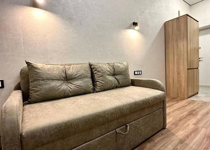 бочарова 60 Apartment Odesa