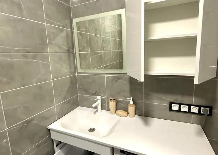 Apartment бочарова 60 *